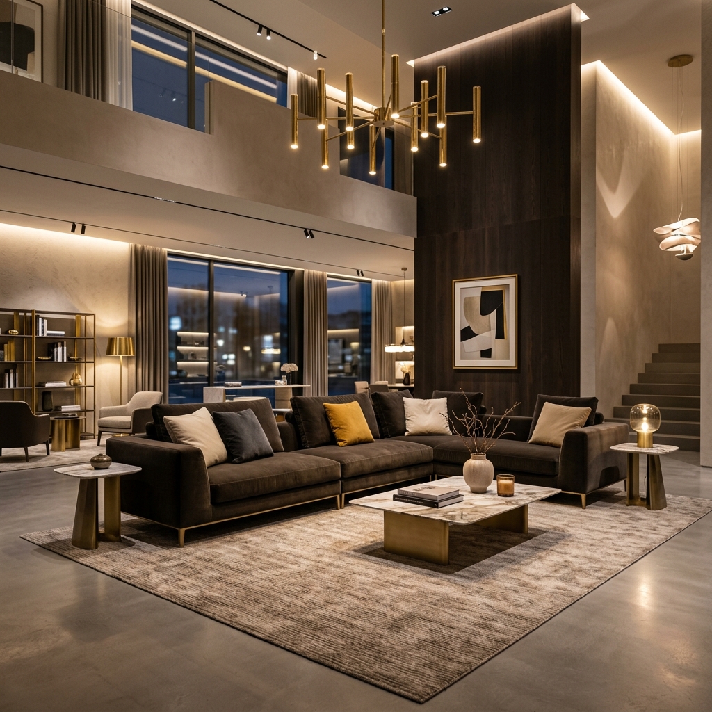 Showroom Le Canapé à Oran
